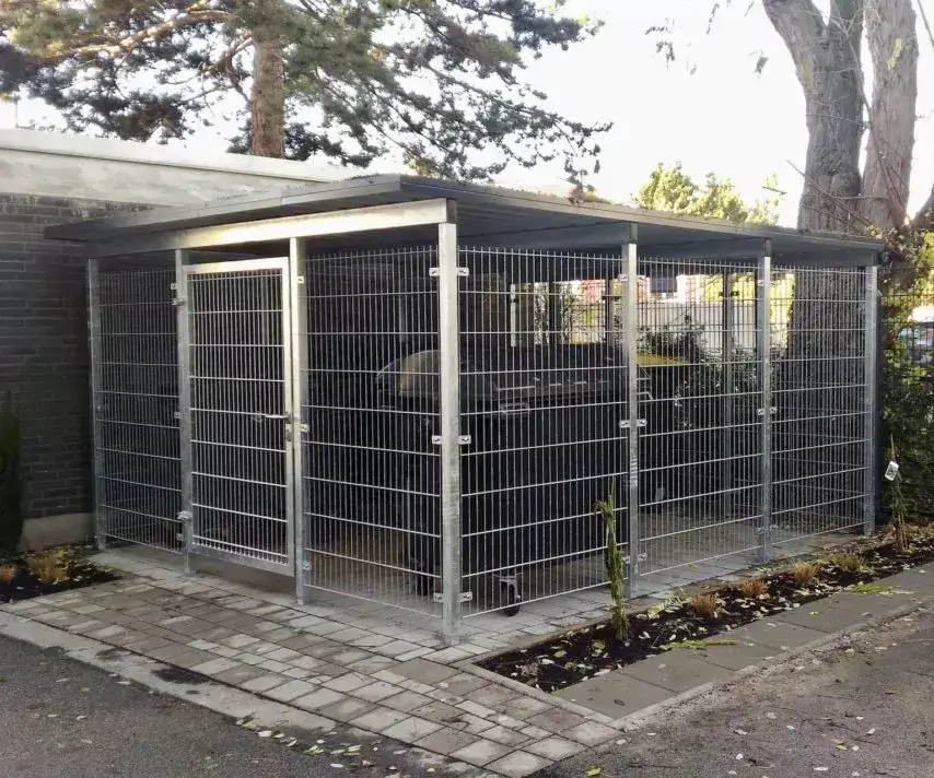 wiaty śmietnikowe Zielona Góra